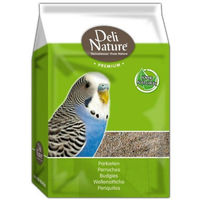 Produktbild von Beduco Deli Nature Premium Wellensittich Hauptfutter 4 kg - 5 kg