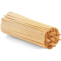Produktbild von BEESI Insektenhotel Nisthülsen aus Stroh 20 cm lang 400 Stück Durchmesser 3-5 mm