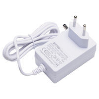 Produktbild von Beeztees Adapter für Katzentoilette Moeza Weiß 8x3x6cm