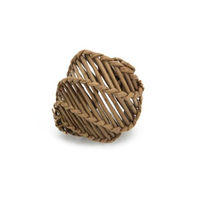 Produktbild von Beeztees Aluka Weideball Knabberspielzeug für Nager aus Weide 9 cm