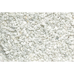 Beeztees Aquarienkies Carrara Split Weiß 9-11 mm 1 kg für Fische - 1 kg – Bild 1 von 4