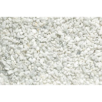 Produktbild von Beeztees Aquarienkies Carrara Split Weiß 9-11 mm 1 kg für Fische - 1 kg