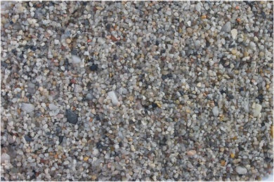 Produktbild von Beeztees Aquarium Kies Hell für Süßwasser Fisch Aquariengrund 8 kg - 8 kg