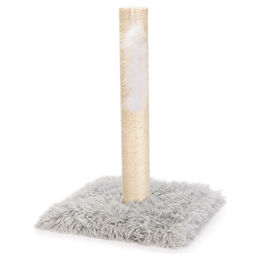 Beeztees Atila Kratzbaum für Kitten Grau 35 x 35 x 53 cm mit Sisal – Bild 1 von 13