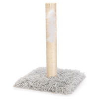 Produktbild von Beeztees Atila Kratzbaum für Kitten Grau 35 x 35 x 53 cm mit Sisal