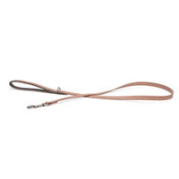 Produktbild von Beeztees Balacron Ax Hundeleine aus Kunstleder in Rosa 130x1,5 cm - 130 cm