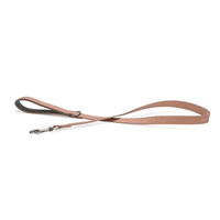 Produktbild von Beeztees Balacron Ax Schleppleine aus Kunstleder Rosa 130 cm - 130 cm