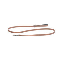 Produktbild von Beeztees Balacron Ax Schleppleine aus Kunstleder Rosa 180x1,5 cm - 180 cm
