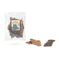 Produktbild von Beeztees Beef Jerky Trockenfleisch Rind Hundesnack mit hohem Fleischanteil 200g - 200 g