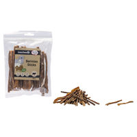 Produktbild von Beeztees Berinies Hundesnack Rinder Sticks Trockenfleisch ohne Farb- und Aromastoffe 200 g - 200 g