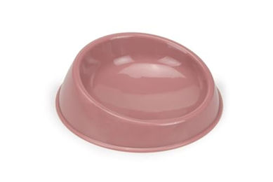 Produktbild von Beeztees Bikkie Katzennapf aus Kunststoff Rosa 250 ml - 250 ml
