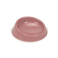 Produktbild von Beeztees Bikkie Katzennapf aus Kunststoff Rosa 250 ml - 250 ml