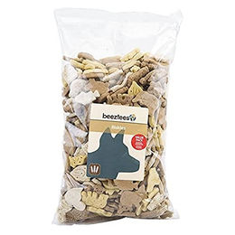 Beeztees Biskies Belohnungssnack für Hunde 1400 g - 1400 g – Bild 1 von 2