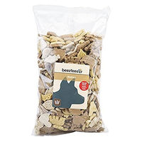 Produktbild von Beeztees Biskies Belohnungssnack für Hunde 1400 g - 1400 g
