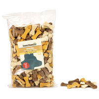 Produktbild von Beeztees Bone Mix Belohnungssnack 1400g - 1400 g