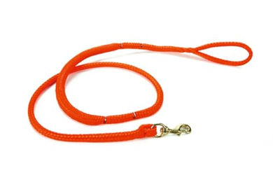 Beeztees Canicross Joggingleine Actif für Hunde aus Nylon in Orange 170-190 cm – Bild 1 von 4
