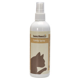 Produktbild von Beeztees Catnip Spielspray für Katzen 175 ml