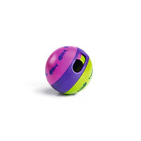 Produktbild von Beeztees Catrino Snackball Katzenspielzeug aus Kunststoff Bunt 6 cm