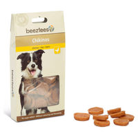 Produktbild von Beeztees Chikinos Hundesnack Huhn ohne Zucker und Aromastoffe 8 x 100 g - 8 x 100 g
