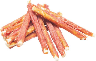 Beeztees Culinaire Kausticks Huhn 20 Stück Sparpaket 120 Stück - 6 x 20 Stk. – Bild 1 von 2