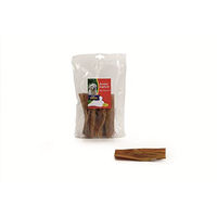 Produktbild von Beeztees DeliSnacks Rinderkopfhaut Naturkaukauartikel für Hunde glutenfrei und ohne Farb- und Aromastoffe 50 x 12cm