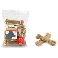 Produktbild von Beeztees Delisnacks Thai Hunde-Kauknochen aus Rind Monoprotein 10 Stück