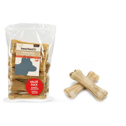 Beeztees DeliSnacks Thai Kauknochen aus Rind Monoprotein für Hunde 11,5 cm 10 Stück – Bild 1 von 3