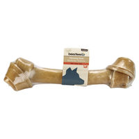 Produktbild von Beeztees DeliSnacks Thai Kauknoten für Hunde aus Rind ohne Zusatzstoffe 26 cm 175 g - 170 g