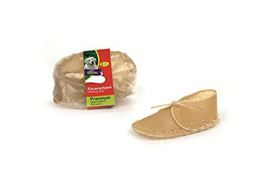 Produktbild von Beeztees DeliSnacks Thai Kauschuhe 12,5cm 6 x 2 Stück