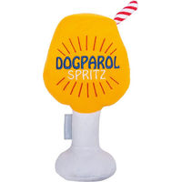 Produktbild von Beeztees Dog Apawrol Hundespielzeug aus Plüsch Gelb