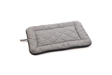 Beeztees Dogs Gone Smart Hundekissen Nano Chenille Grau Größe L 78 x 55 x 3,5 cm – Bild 1 von 4