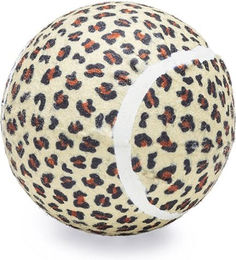 Produktbild von Beeztees Dschungelball Panther XL Plüschball in Bunt