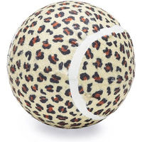 Produktbild von Beeztees Dschungelball Panther XL Plüschball in Bunt