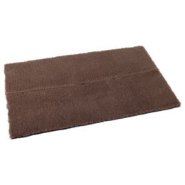 Beeztees Eco Drybed Rumax Hundebett Bench Braun 121 x 78 cm – Bild 1 von 2