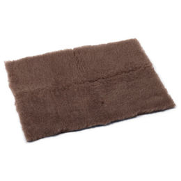 Beeztees Eco Drybed Rumax Hundekissen Braun 62 x 44 cm – Bild 1 von 3