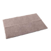 Produktbild von Beeztees Eco Drybed Rumax Hundematte Beige 49x36 cm