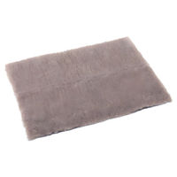 Produktbild von Beeztees Eco Drybed Rumax Hundematte Beige 78 x 55 cm