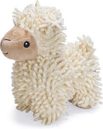 Beeztees ECO Hundespielzeug Schaf Jovi aus Fleece in Beige Größe L – Bild 1 von 8