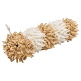 Beeztees Eco Katzenspielzeug Raupe Bobba aus recyceltem Plüsch mit Catnip – Bild 1 von 3