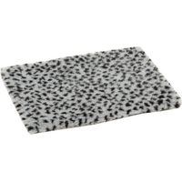 Produktbild von Beeztees Eco Vetbed Lox Hundematte aus Polyester Grau Schwarz 62 x 44 cm