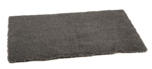 Beeztees Eco Vetbed Rumax Hundekissen Anthrazit 49 x 36 cm – Bild 1 von 7