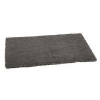 Produktbild von Beeztees Eco Vetbed Rumax Hundekissen Anthrazit 49 x 36 cm