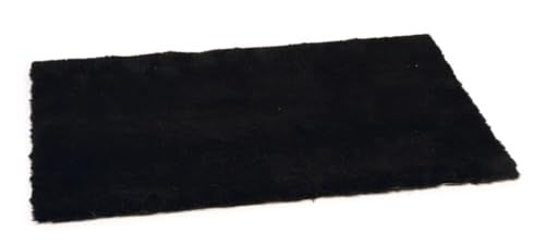 Beeztees Eco Vetbed Rumax Hundekissen Schwarz 62 x 44 cm – Bild 1 von 8