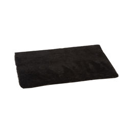 Beeztees Eco Vetbed Rumax Hundematte aus Polyester Schwarz 109 x 69 cm – Bild 1 von 2