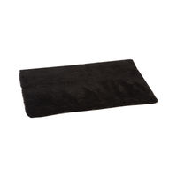 Produktbild von Beeztees Eco Vetbed Rumax Hundematte aus Polyester Schwarz 109 x 69 cm