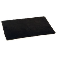 Produktbild von Beeztees Eco Vetbed Rumax Hundematte Schwarz 78 x 55 cm