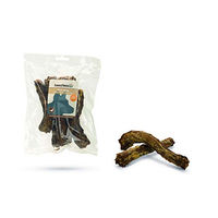 Produktbild von Beeztees Entenhälse Naturkauartikel für Hunde glutenfrei 200g - 200 g