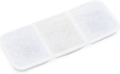 Beeztees Ersatzfilter-Set für Sef Katzen-Trinkbrunnen Weiß 4 Stück – Bild 1 von 3