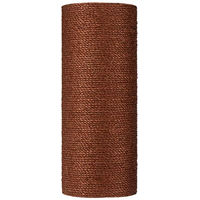 Produktbild von Beeztees Ersatzpfosten aus Sisal in Braun für Kratzsäulen