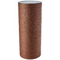 Produktbild von Beeztees Ersatzpfosten unten aus Sisal in Braun für Kratzsäulen - 1 Stk.